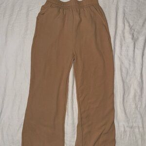 New Mix Kids Tan Joggers